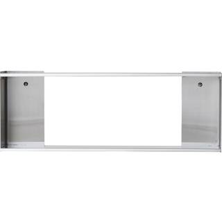 Form & Refine Taper Wall Shelf Line Væghylde Stainless Steel