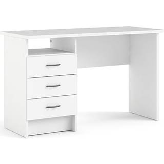 Function Plus skrivebord - hvid
