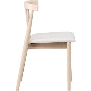 Venture Design Flora spisestuestol Whitewash