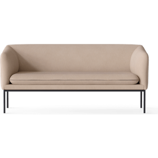 Turn Sofa 2 - Hallingdal - Beige