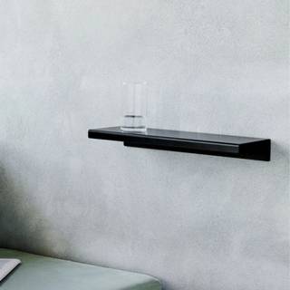 Stor hylde, sort • Bastant Design