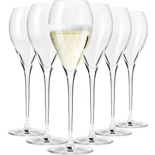 Divine Prosecco-Glas 24cl, 6-pak - Krosno