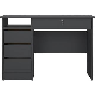 Function Plus Skrivebord - Matt Grå
