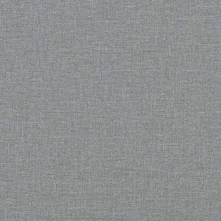 eldrevet lænestol stof lysegrå