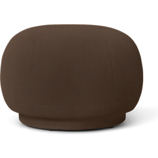 Rico Pouf - Grain - Chocolate