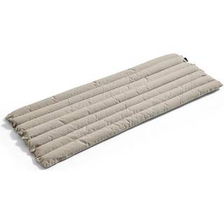 Hay - Quilted Seat cushion for Traverse Lounge Bench - Beige