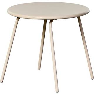 Nimes loungebord - Sandy grey