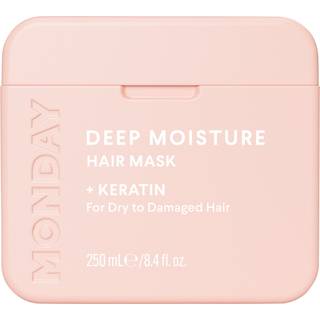 MONDAY Moisture Intens fugtende maske Til tørt hår 250 ml - 250 ml
