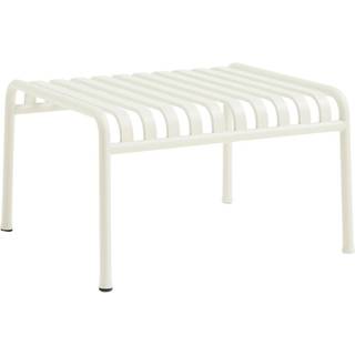 Hay - Palissade Bord - Ottoman - Cream white - Hvid