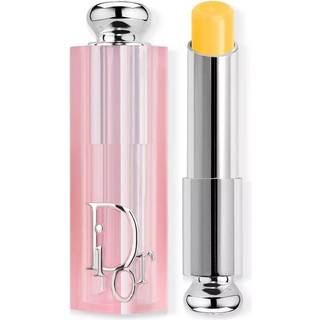 Dior Backstage - Dior Addict Lip Glow - 48-timers Fugtgivende Læbepomade, Ph-aktiveret Farve - Dior Addict Lip Glow 203 Citrus - For Women - Gul