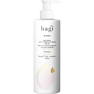 Hagi Mama Natural Anti-Stretch Mark Balm Pregnancy & After Birth 200 ml