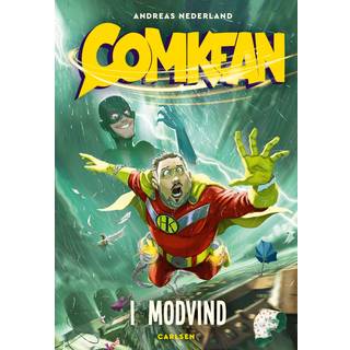 ComKean i modvind - Andreas Nederland (På lager i varehus)