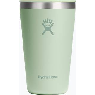 Hydro Flask 473ml All Around Tumbler Press-In Lid Aloe, 0.473 L