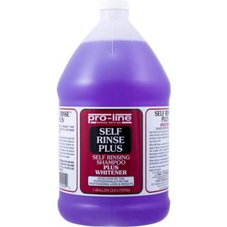 Chris Christensen ProLine Self Rinse Plus Hundeshampoo Groom Like a Professional Lysner og bleger No Rinse Cleaner fremstillet i USA