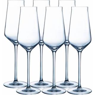 Reveal'Up Champagneglas 21 cl, 6-pak - Chef & Sommelier