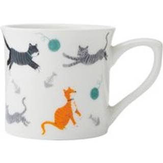 Porcelænskrus, 250 ml, Kat - Mikasa