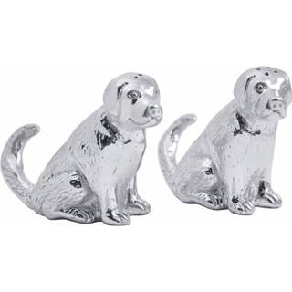 Mariposa Labrador salt og peber sæt sølv