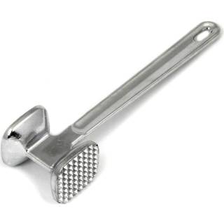 Chef Craft Select Meat Tenderizer 9 tommer i l?ngde Aluminium