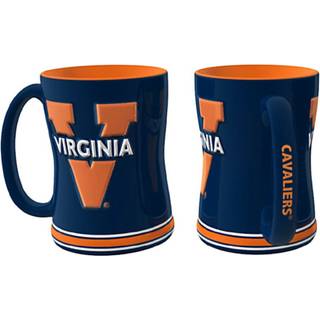 Boelter Brands Virginia Cavaliers skulptureret kaffekrus