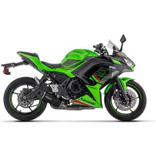 Arrow Lyddæmper TITANIUM, CARBON, ALUMINIUM