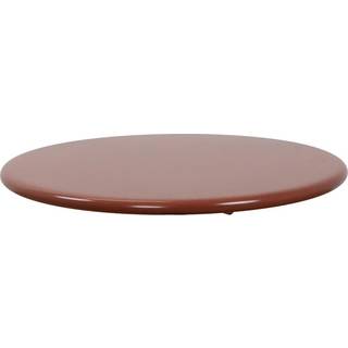 Cane-line Bordplade Desert red 45 cm
