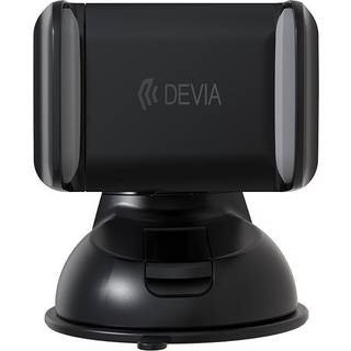 Devia bilholder med sugekop og 360° rotation