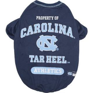 K?ledyr f?rst U i North Carolina Tee Shirt til hunde og katte