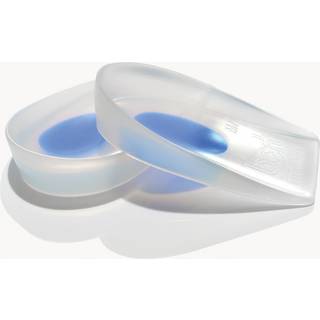 BORT 930070 silikoneh?lspurpude med bl?d h?lkop plantar stor.