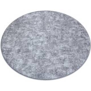 TÆPPER hjul POZZOLANA grå cirkel 100 cm