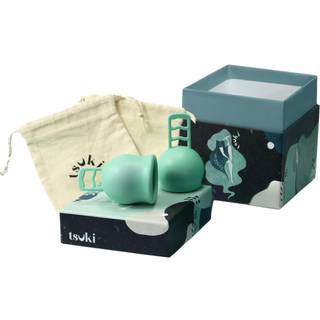 Tsuki Rhea α og β menstruationskop pakke