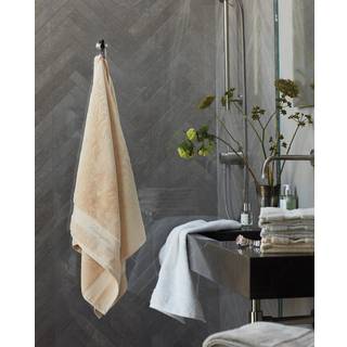 Lexington Hotel Cotton/Modal/Mulberry Silk Håndklæde Champange 70x130 cm