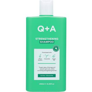 Q+A Strengthening Shampoo 250 ml