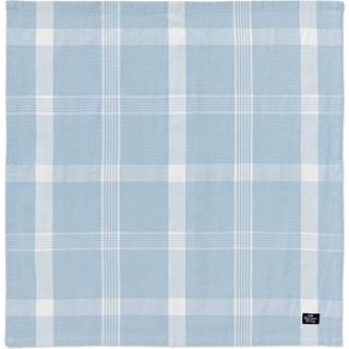 Lexington Stofserviet 50x50 Cm - Servietter & Tilbehør Genanvendt Bomuld Hvid - 12513003-5600-NA10