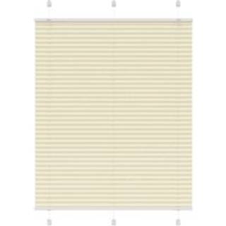 Plisségardin fløde 105x100 cm Stofbredde 104,4 cm Polyester