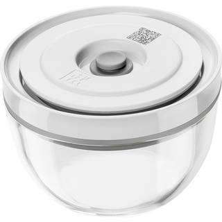 ZWILLING Fresh & Save BOWLS Vakuumskål S / 12 cm, Glas, Gennemsigtig