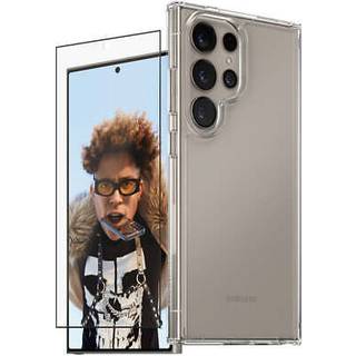 CARE by PanzerGlass Fashion 2-in-1 Bundle Samsung Galaxy S25 Ultra