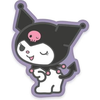 Sanrio Pillow Kuromi Twinkle 36 cm