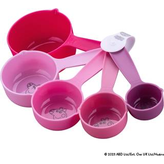 Gurli Gris Måleskesæt - 5 stk., Dr. Oetker