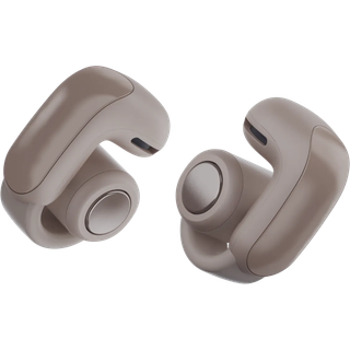 Bose Ultra Open Earbuds Headphones Wireless In-ear Calls/Music/Sport/Everyday USB Type-C Bluetooth Sand, Stone colour