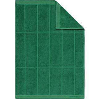 Marimekko Tiiliskivi håndklæde 50x70 cm Green