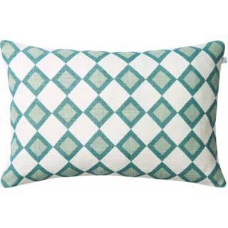 Chhatwal & Jonsson Jodhpur pudebetræk 40x60 cm Heaven blue-aqua