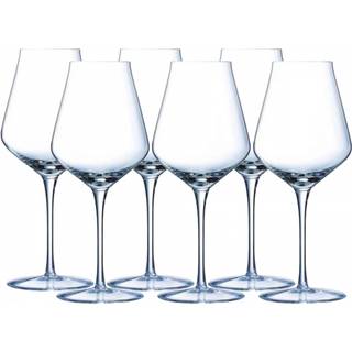 Reveal'Up Hvidvinsglas 30cl, 6-pak - Chef & Sommelier