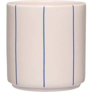 Design Letters Design Letters Pyjamas kop 25 cl Midnight blue-pastel beige