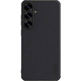 Nillkin Samsung Galaxy S25 Super Frosted Shield Pro Magnetic Cover - Sort