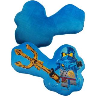 LEGO Tilbehør Pude Ninjago Riyu - Blå