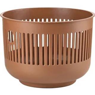 Zone Denmark Ume Vasketøjskurv - Terracotta - 30liter-dia.40cm