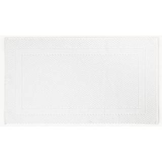 Bademåtte Katharina med bikubemønster, skridsikker