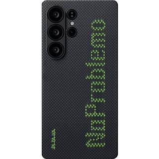 PITAKA x Aries Tactile Woven Case - NoProblemo - Samsung Galaxy S25 Ultra