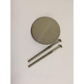 Ruko blindroset 8624-302 udv. rustf. t/M4-skru. inkl. skruer 954042