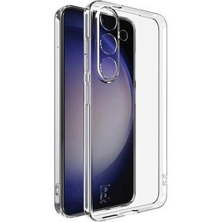 Imak TPU Cover Samsung Galaxy S25 Gennemsigtig